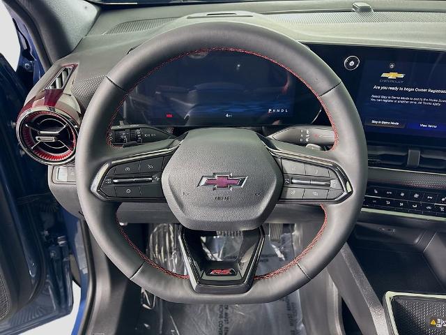 2025 Chevrolet Equinox Vehicle Photo in PUYALLUP, WA 98371-4149