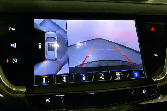 2024 Cadillac XT6 Vehicle Photo in INDEPENDENCE, MO 64055-1377