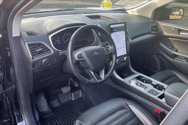 2021 Ford Edge Vehicle Photo in INDEPENDENCE, MO 64055-1314