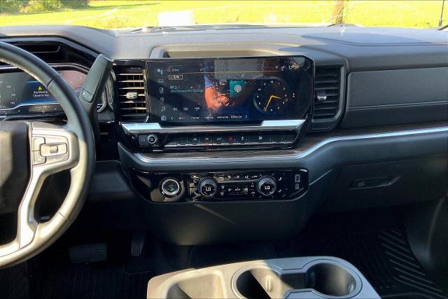 2023 Chevrolet Silverado 1500 Vehicle Photo in TOPEKA, KS 66609-0000