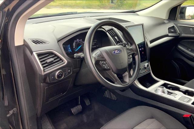 2023 Ford Edge Vehicle Photo in TOPEKA, KS 66609-0000