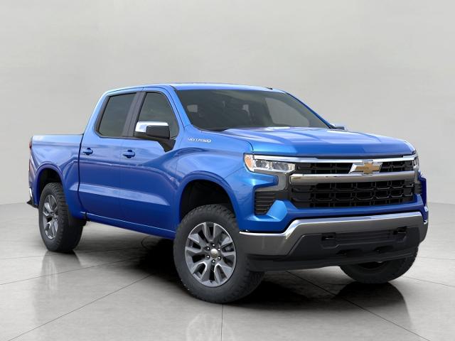 2026 Chevrolet Silverado 1500 Vehicle Photo in MANITOWOC, WI 54220-5838
