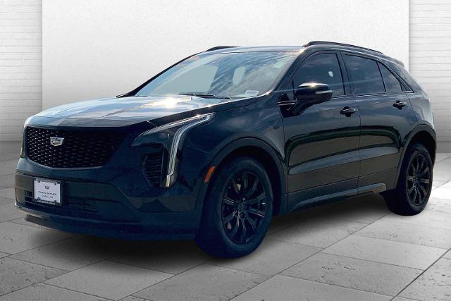 2021 Cadillac XT4 Vehicle Photo in TOPEKA, KS 66609-0000