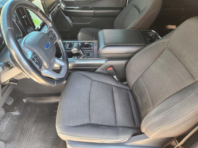 2021 Ford F-150 Vehicle Photo in DENTON, TX 76210-9321