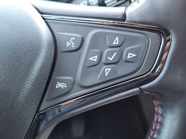 2022 Chevrolet Equinox Vehicle Photo in DENTON, TX 76210-9321