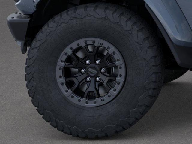 2025 Ford Bronco Vehicle Photo in Weatherford, TX 76087