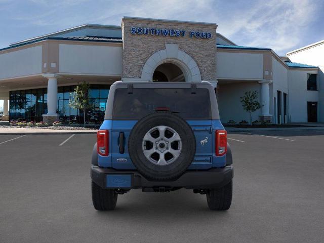 2025 Ford Bronco Vehicle Photo in Weatherford, TX 76087