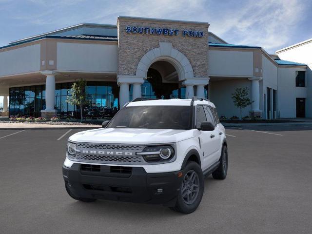 2025 Ford Bronco Sport Vehicle Photo in Weatherford, TX 76087