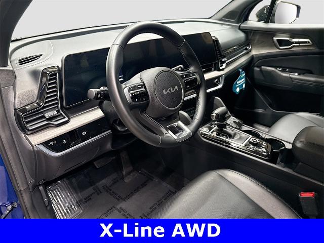 2024 Kia Sportage Vehicle Photo in EVERETT, WA 98203-5662
