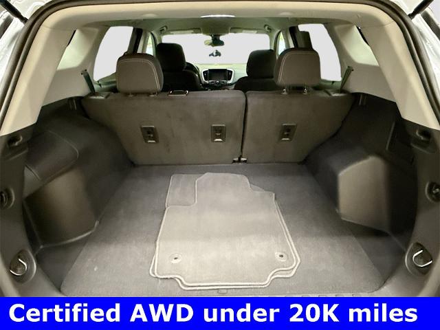 2024 GMC Terrain Vehicle Photo in EVERETT, WA 98203-5662