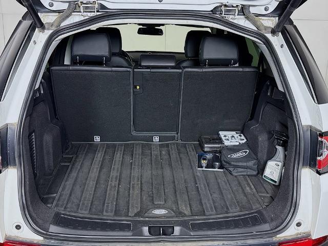 2019 Land Rover Discovery Sport Vehicle Photo in PUYALLUP, WA 98371-4149