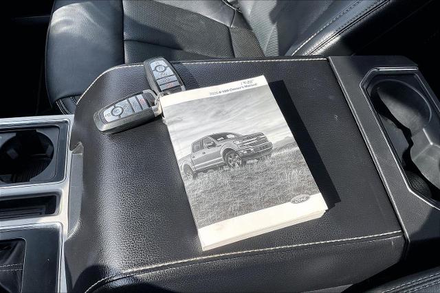 2020 Ford F-150 Vehicle Photo in INDEPENDENCE, MO 64055-1314