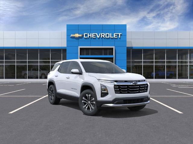 2026 Chevrolet Equinox Vehicle Photo in PUYALLUP, WA 98371-4149