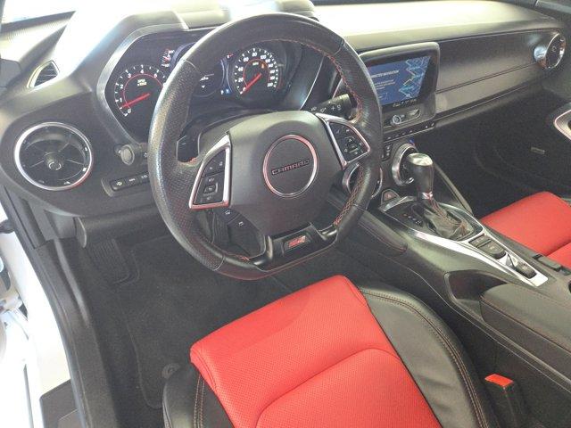 2023 Chevrolet Camaro Vehicle Photo in Decatur, TX 76234