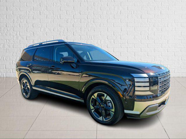 2026 Hyundai PALISADE Vehicle Photo in Hattiesburg, MS 39402