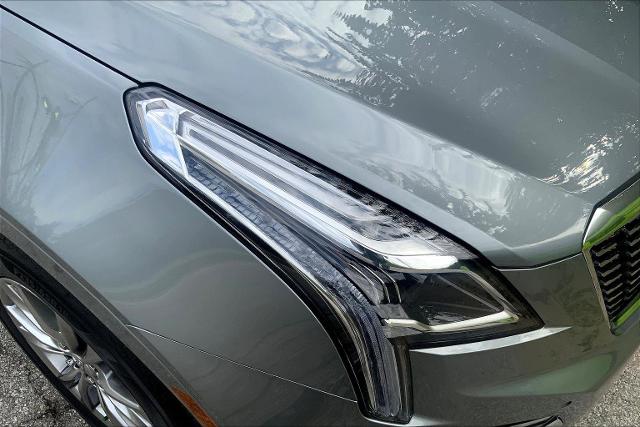 2023 Cadillac XT5 Vehicle Photo in KANSAS CITY, MO 64114-4545