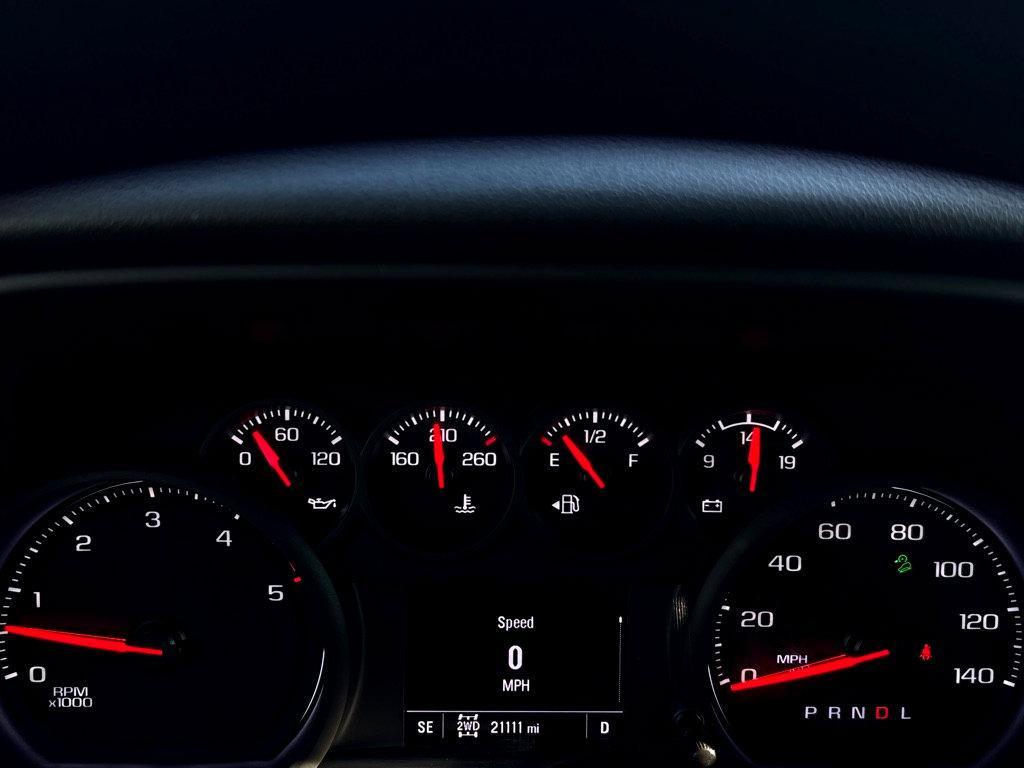 2024 Chevrolet Silverado 2500 HD Vehicle Photo in POOLER, GA 31322-3252