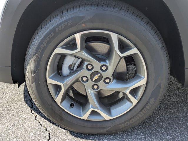 2025 Chevrolet Trax Vehicle Photo in BRUNSWICK, GA 31525-1881