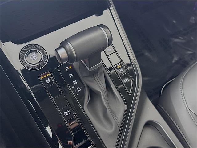 2025 Kia Niro Vehicle Photo in Everett, WA 98204