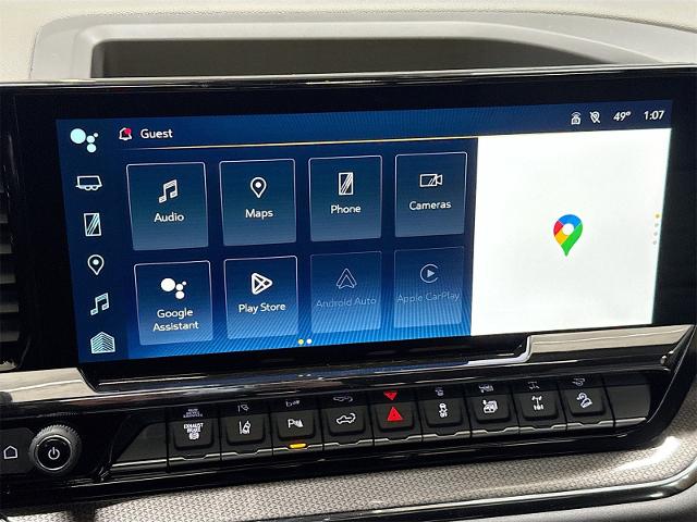 2026 Chevrolet Silverado 2500 HD Vehicle Photo in EVERETT, WA 98203-5662