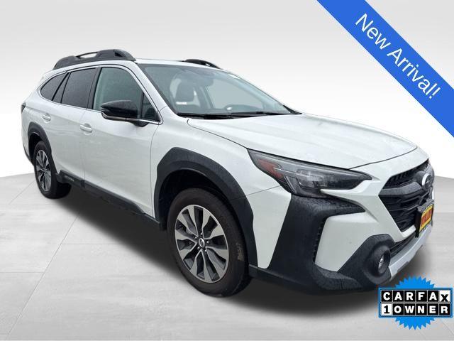 2024 Subaru Outback Vehicle Photo in Puyallup, WA 98371