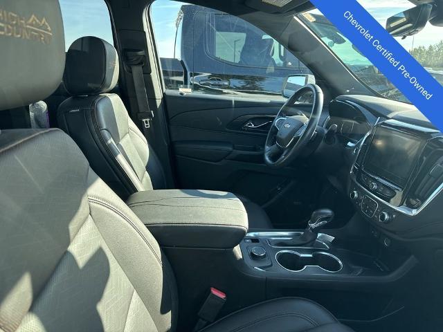 2022 Chevrolet Traverse Vehicle Photo in PUYALLUP, WA 98371-4149