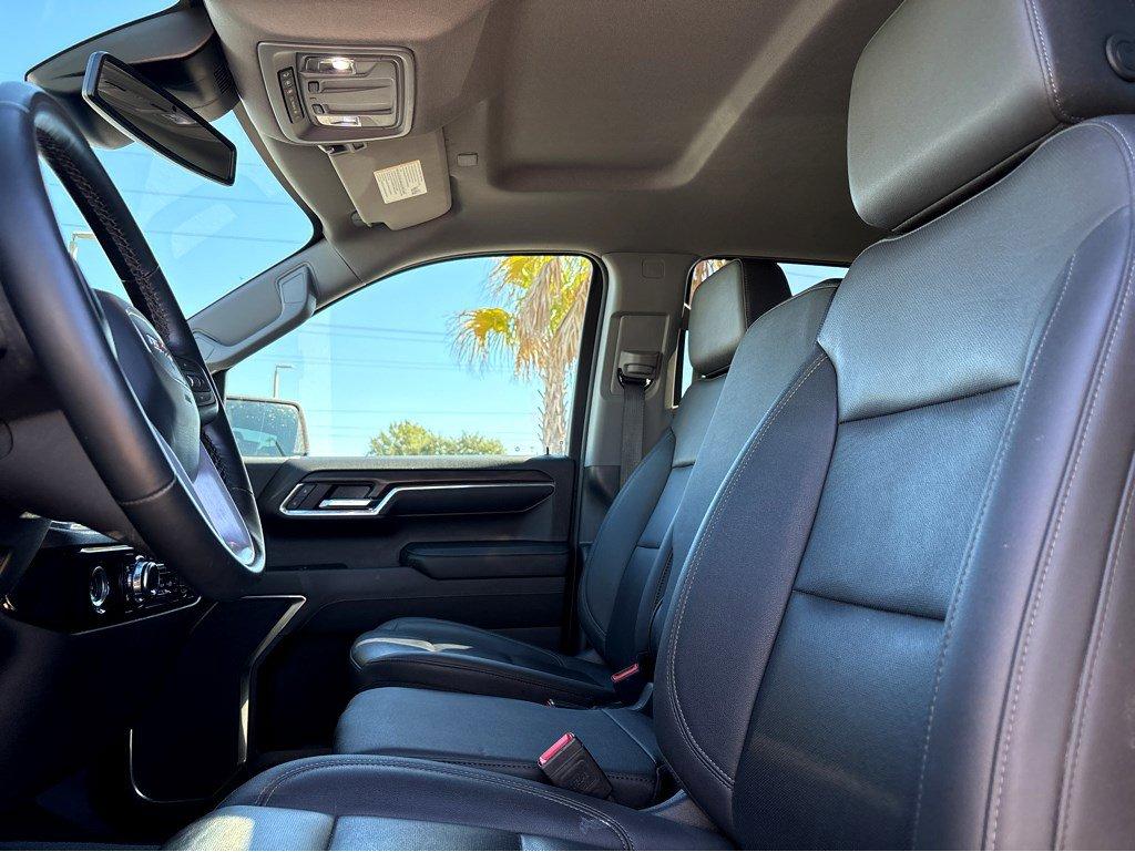 2024 GMC Sierra 1500 Vehicle Photo in SAVANNAH, GA 31406-4513