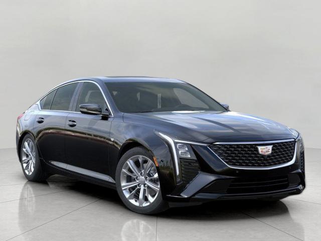 2026 Cadillac CT5 Vehicle Photo in MADISON, WI 53713-3220