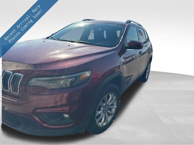 2019 Jeep Cherokee Vehicle Photo in Cedar Rapids, IA 52402