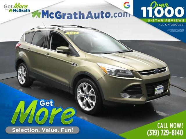 2013 Ford Escape Vehicle Photo in Cedar Rapids, IA 52402
