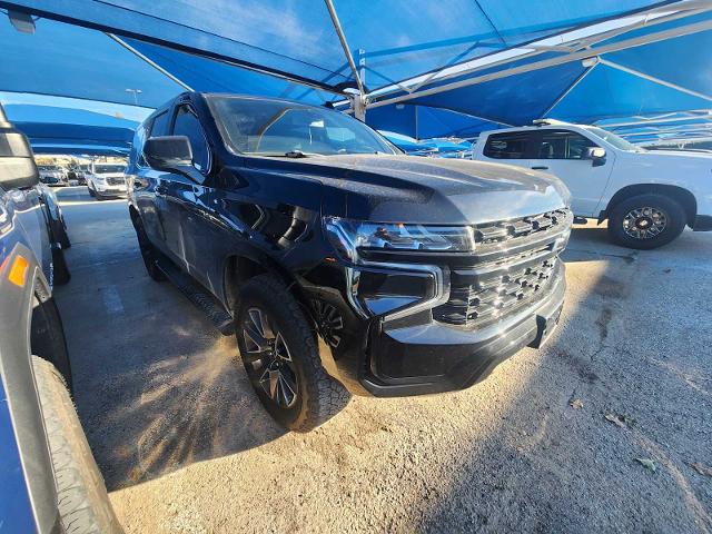 2023 Chevrolet Tahoe Vehicle Photo in DENTON, TX 76210-9321