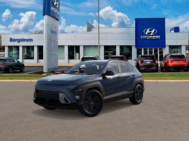 2026 Hyundai KONA Vehicle Photo in Neenah, WI 54956