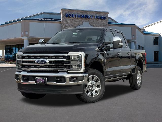 2026 Ford Super Duty F-250 SRW Vehicle Photo in Weatherford, TX 76087