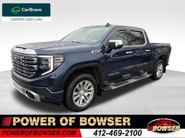 2023 GMC Sierra 1500 Vehicle Photo in Pleasant Hills, PA 15236