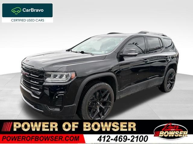 2023 GMC Acadia Vehicle Photo in Pleasant Hills, PA 15236