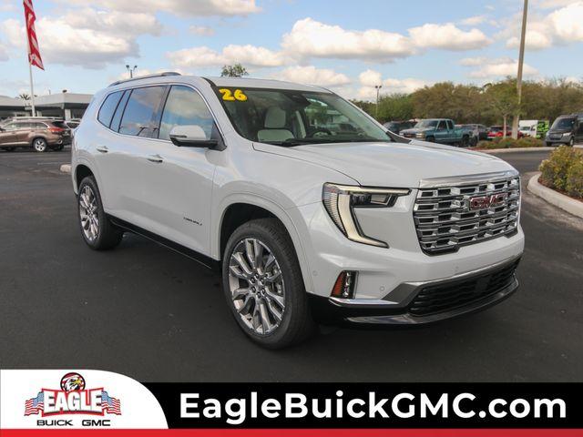 2026 GMC Acadia Vehicle Photo in HOMOSASSA, FL 34448-1461