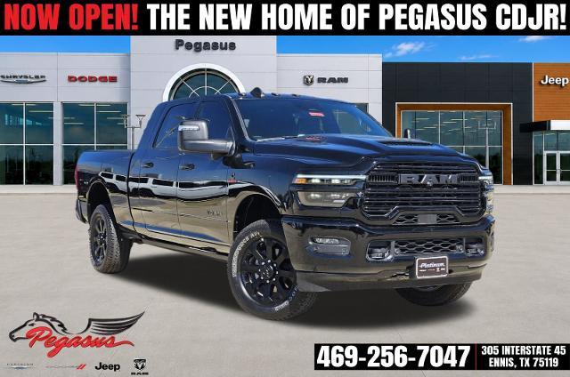 2026 Ram 2500 Vehicle Photo in Ennis, TX 75119-5114