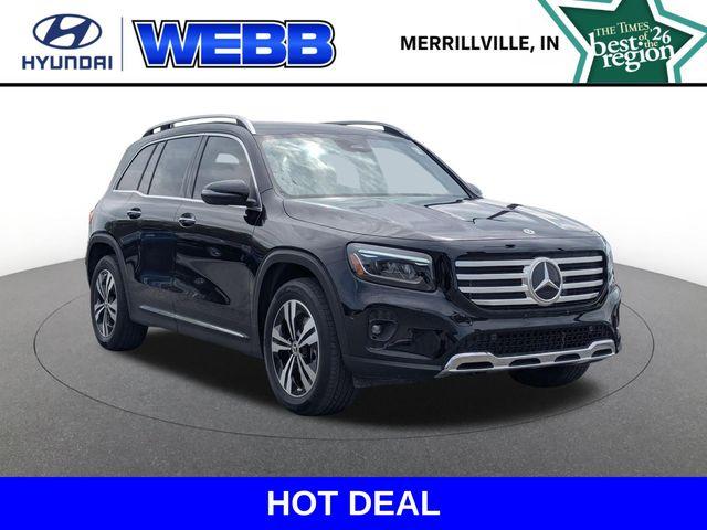 2025 Mercedes-Benz GLB Vehicle Photo in Merrillville, IN 46410