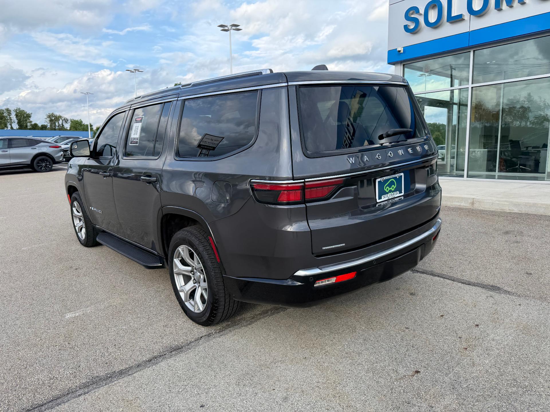 2022 Jeep Wagoneer Series II 4x4 - 3