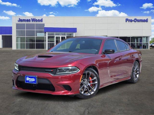 2023 Dodge Charger Vehicle Photo in Decatur, TX 76234