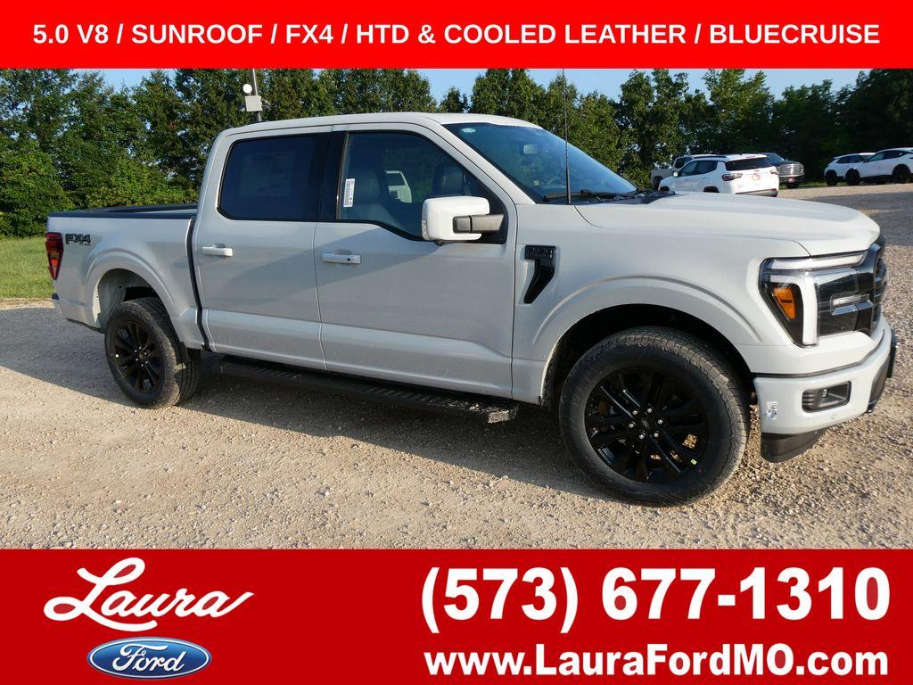 Avalanche 2026 Ford F-150 Pickup Truck Four-Wheel Drive Automatic