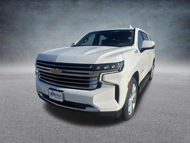 2023 Chevrolet Suburban Vehicle Photo in NORFOLK, NE 68701-4634