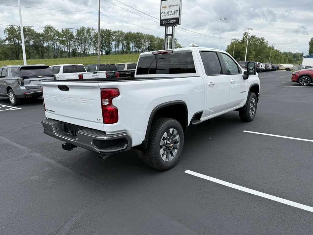 2026 Chevrolet Silverado 2500 HD LT - 4