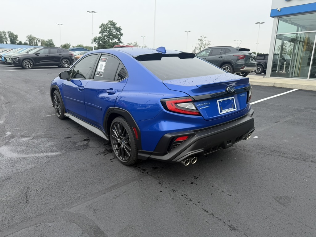 2024 Subaru WRX Premium - 3
