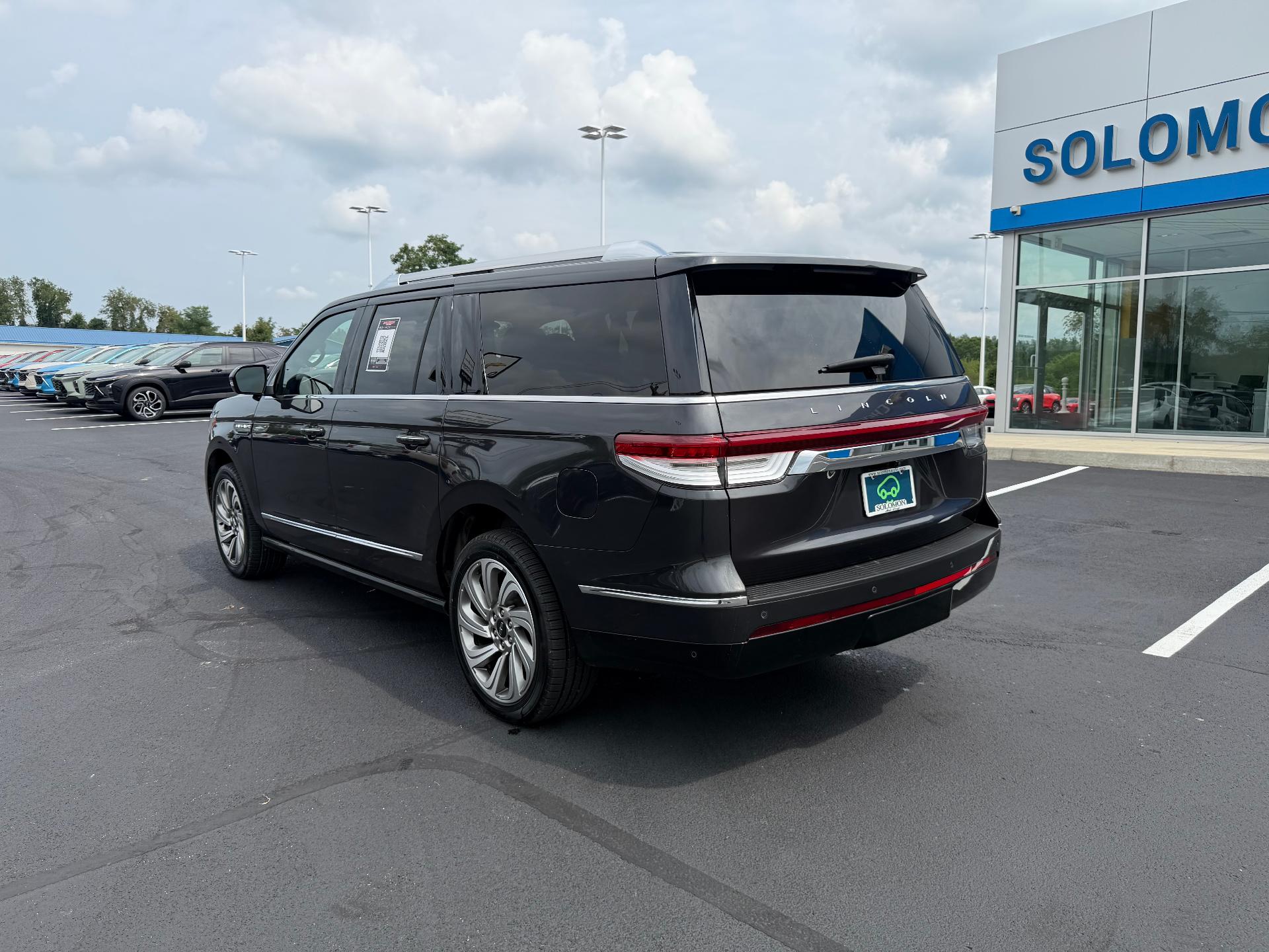 2023 Lincoln Navigator Reserve L - 3