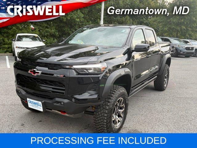 2026 Chevrolet Colorado Vehicle Photo in Germantown, MD 20874