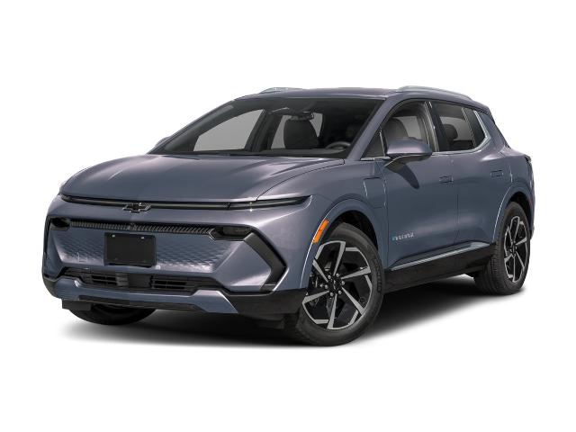 2024 Chevrolet Equinox EV Vehicle Photo in Radcliff, KY 40160