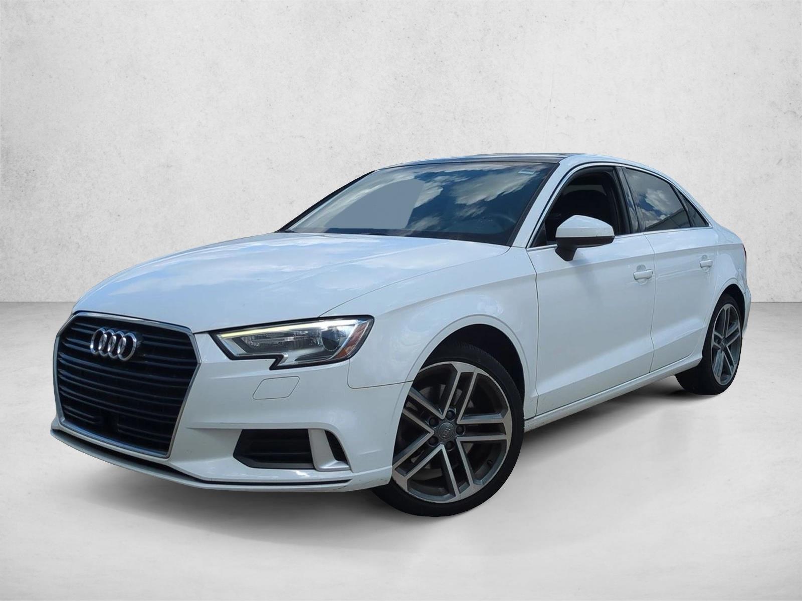 2019 Audi A3 Sedan Vehicle Photo in Winter Park, FL 32792