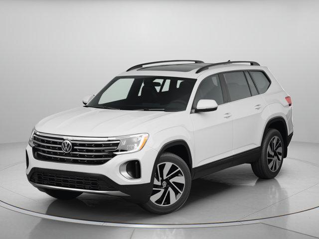 2026 Volkswagen Atlas Vehicle Photo in Alpharetta, GA 30004