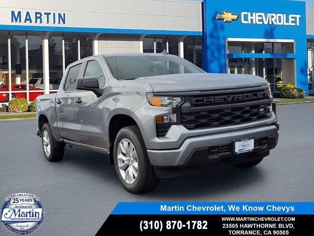 2026 Chevrolet Silverado 1500 Vehicle Photo in TORRANCE, CA 90505-4739